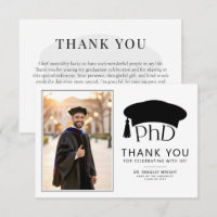 Sombrero doctoral de doctorado personalizado Gradu