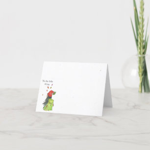 Tarjeta De Agradecimiento Son las pequeñas cosas
