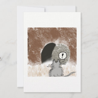 Tarjeta De Agradecimiento Sorpresa de la Pascua