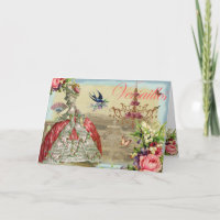 Souvenirs de Versailles Gracias