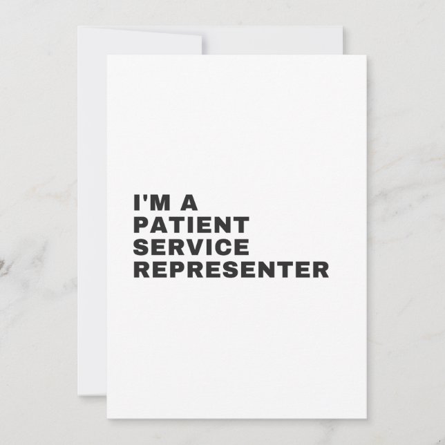 TARJETA DE AGRADECIMIENTO SOY REPRESENTANTE DEL SERVICIO DE PACIENTES (Anverso)