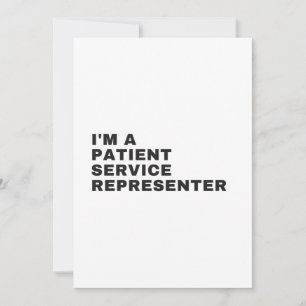 TARJETA DE AGRADECIMIENTO SOY REPRESENTANTE DEL SERVICIO DE PACIENTES