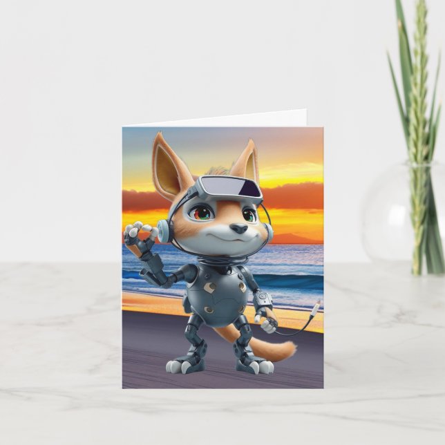 Tarjeta De Agradecimiento Special (Anverso)