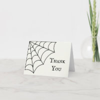 Spiderwebs Boda gótico blanco y negro