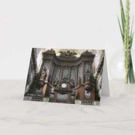 Tarjeta De Agradecimiento St Sulpice gracias