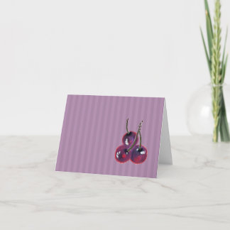 Tarjeta De Agradecimiento Stacked Sweet - Blank Card for Any Occasion