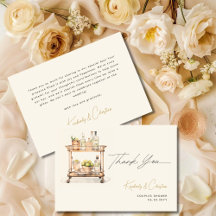 Stock El Bar Cart Parejas Ducha