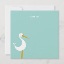 Stork Gracias