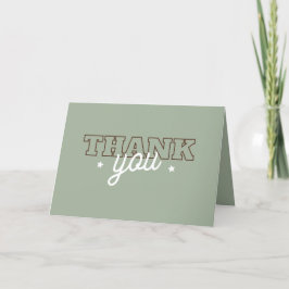 Tarjeta De Agradecimiento Sucia Occidental Treinta Vaquera 30 Fiesta de cump