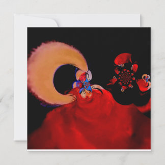 Tarjeta De Agradecimiento 'Sueños de Whirly