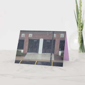 Tarjeta De Agradecimiento SuiteP