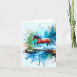 Tarjeta De Agradecimiento Sur l'Instant Précieux, carte pour tous