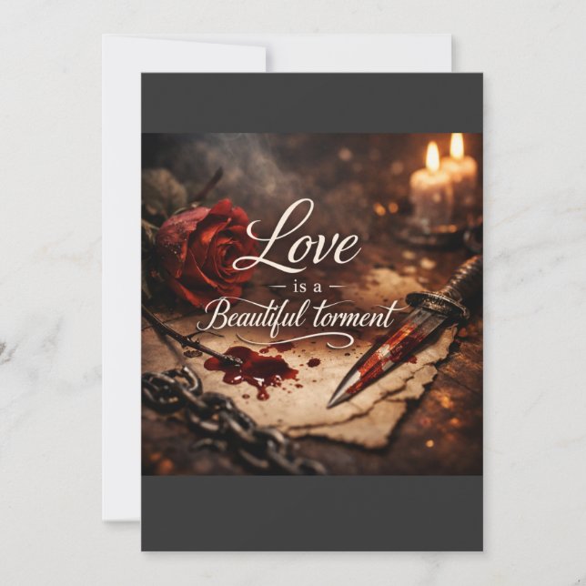 Tarjeta De Agradecimiento T-Shirt (Anverso)