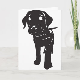 Tarjeta De Agradecimiento ¡Tarjeta de felicitación - mensaje de encargo!