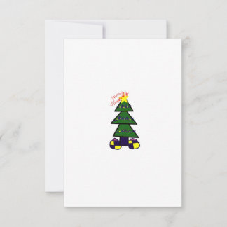 Tarjeta De Agradecimiento ¡Tarjeta de navidades!