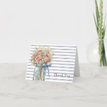 Tarrito de Mason | Rosas Rosadas