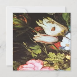 Tarjeta De Agradecimiento taza de flores de margarita