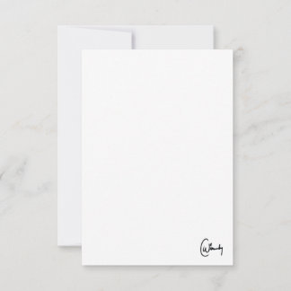 Tarjeta De Agradecimiento Te amo más que a la taza de café