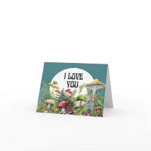 Te Amo Tan MUSH Card