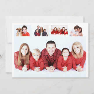 Tarjeta De Agradecimiento Te faltan las tropas de la familia minimalista.