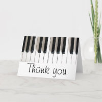 teclado piano gracias