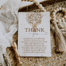 Teddy Bear globos Baby Shower White Fawn