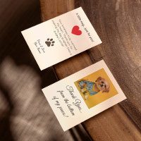 Tema de imagen de perro divertido y lindo personal