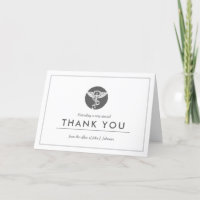 Tema del quiropráctico | Gracias minimalista