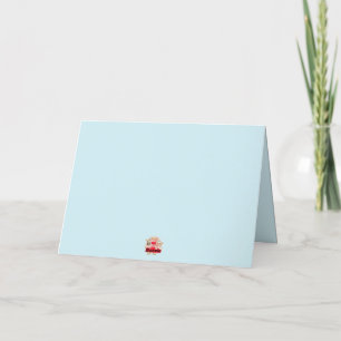 Tarjeta De Agradecimiento ¡Tengan Pascua de Papas! (Tarjeta de Pascua)