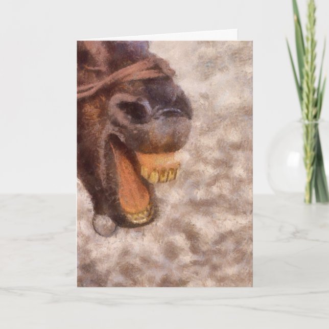 Tarjeta De Agradecimiento Tenía un gran rato (Anverso)