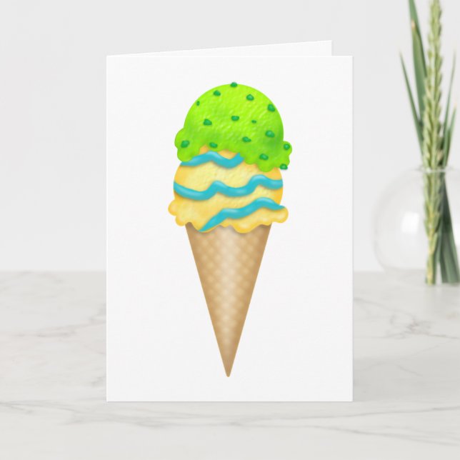 Tarjeta De Agradecimiento Tentaciones dulces por el SRF (Anverso)