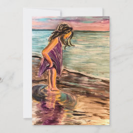 Tarjeta De Agradecimiento Tentativo