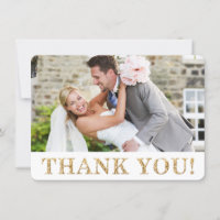 TEXTO DE GRACIAS FOTOGRÁFICO brillo dorado adorabl