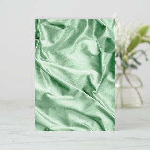 Tarjeta De Agradecimiento Textura de tela 4