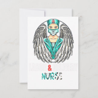 Tarjeta De Agradecimiento Thank Nurse