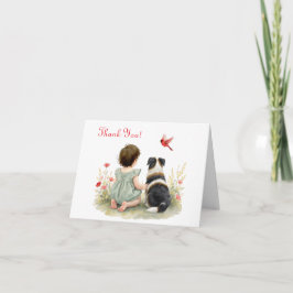 Tarjeta De Agradecimiento Thank You Baby Shower Notes