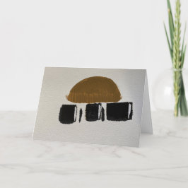 Tarjeta De Agradecimiento Thank you Card