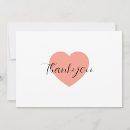 Tarjeta De Agradecimiento Thank You Card for Your Special Person
