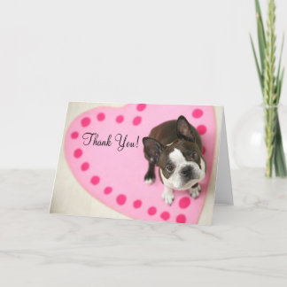 Tarjeta De Agradecimiento Thank You! Daisy. Ⅰ