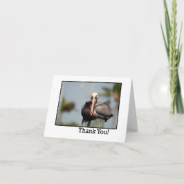 Tarjeta De Agradecimiento Thank you for your business card