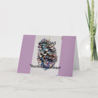 Thank you! SPANISH, Greeting Card; GRACIAS. CARD