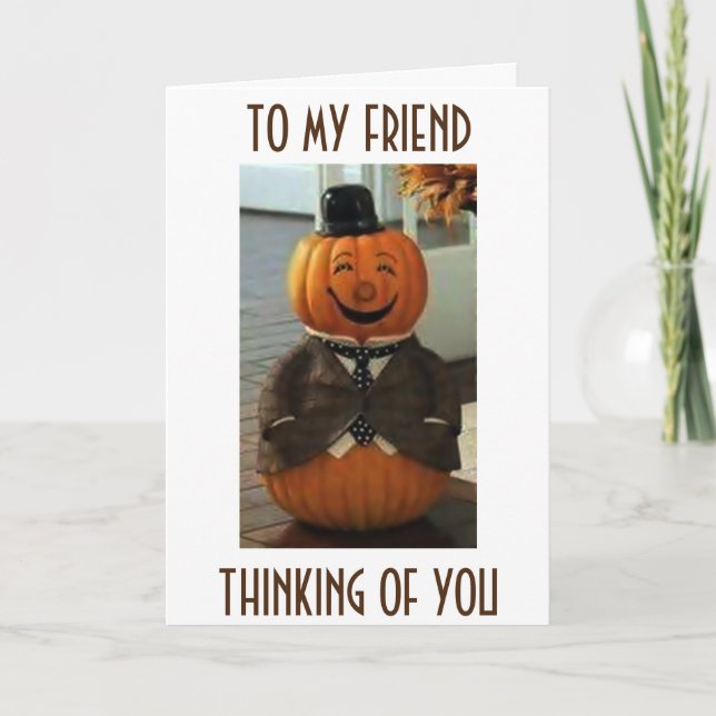 TARJETA DE AGRADECIMIENTO TIEMPO ESPECIAL PARA SER "DESAGRADABLE"/ME HACE AG (Anverso)