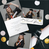 Tocado de Graduación de Letra Script Chic con Esti