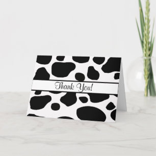 Tarjeta De Agradecimiento Todas las oscilaciones