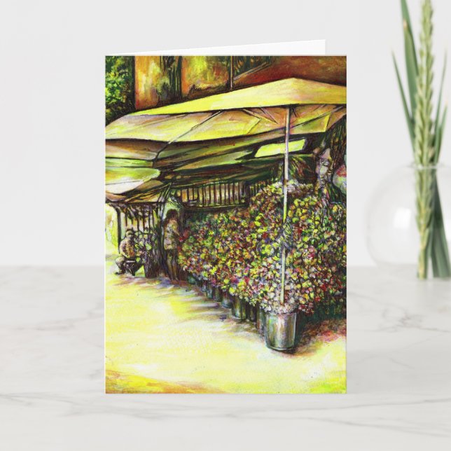 Tarjeta De Agradecimiento Tomada de la posesión de los poderes (Anverso)