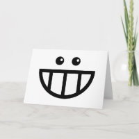 Toothy Face Gracias