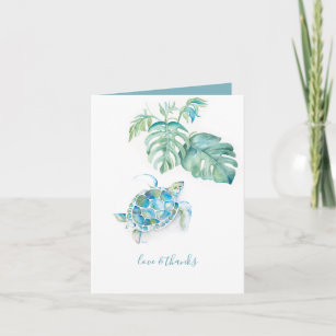Elegante tarjeta de despedida de soltera con hojas de acuarela