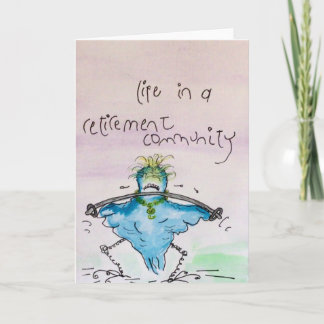 Tarjeta De Agradecimiento Tough Guy