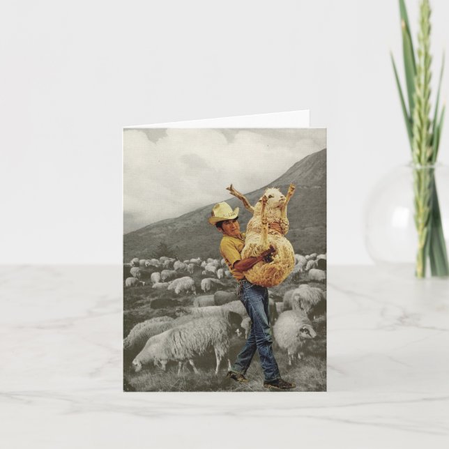 Tarjeta De Agradecimiento Trabajo duro - (Anverso)