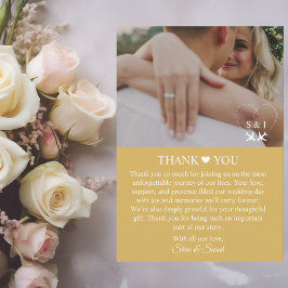 Tarjeta De Agradecimiento Travel Wedding Airplane Heart Modern Aviation